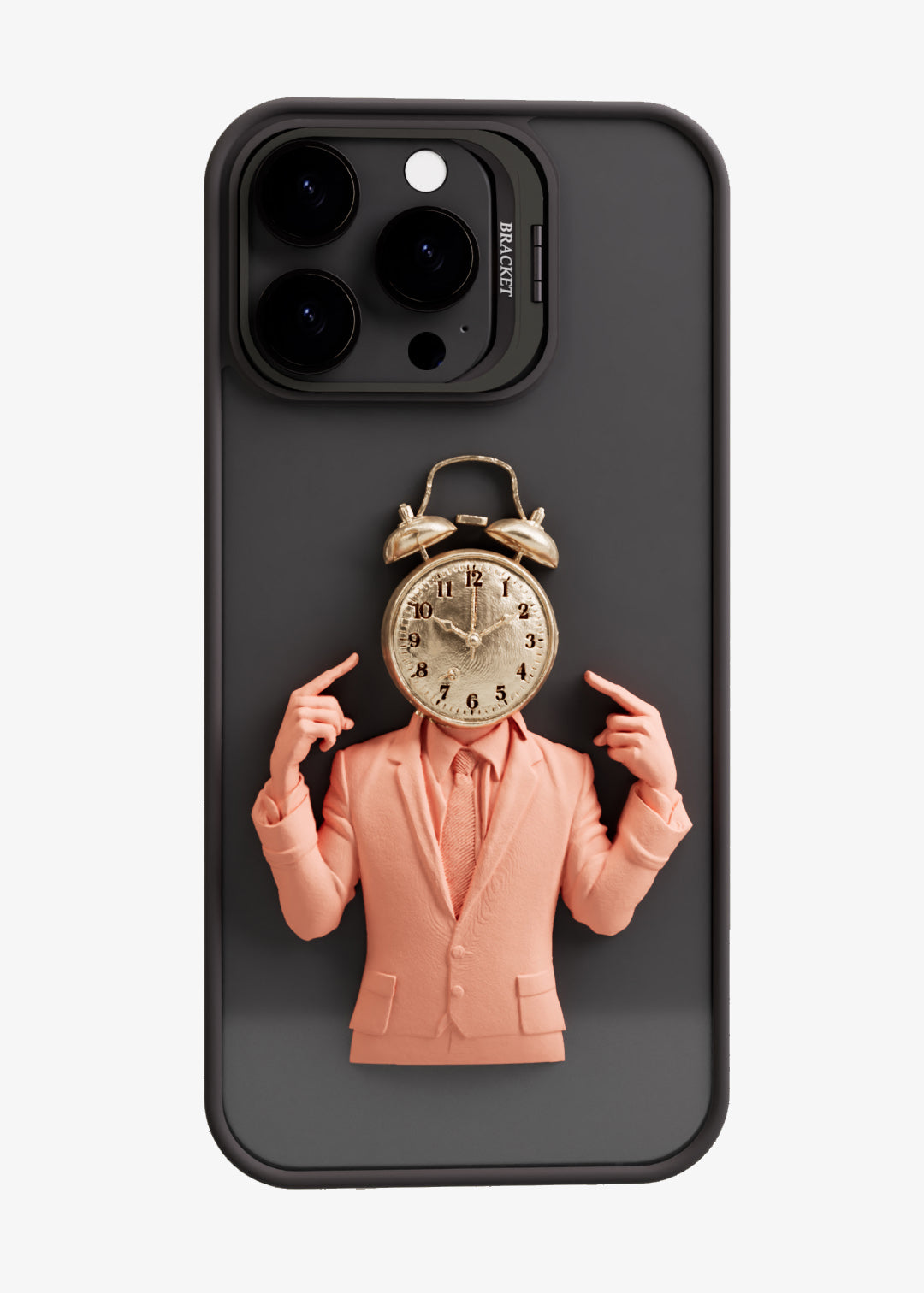 Clock Man