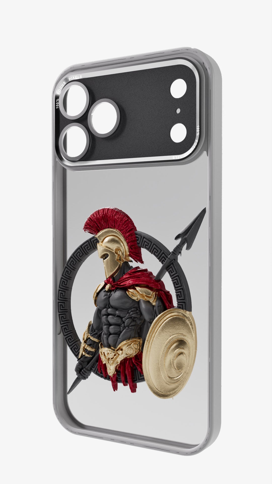 Spartan Valor - iPhone 17
