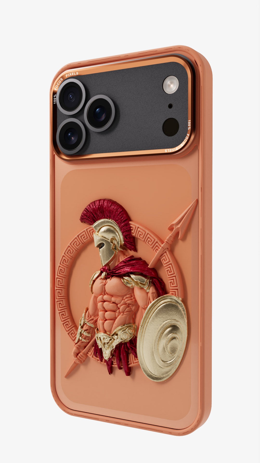 Spartan Valor - iPhone 17