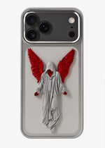 Crimson Fallen Angel