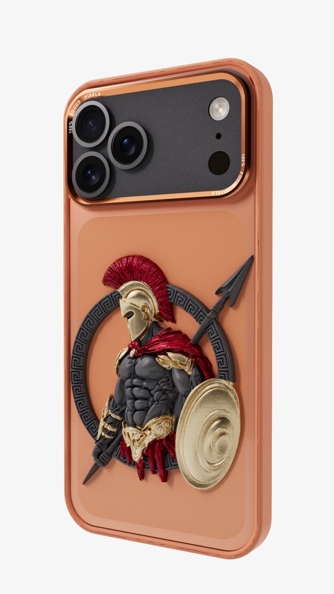 Spartan Valor - iPhone 17