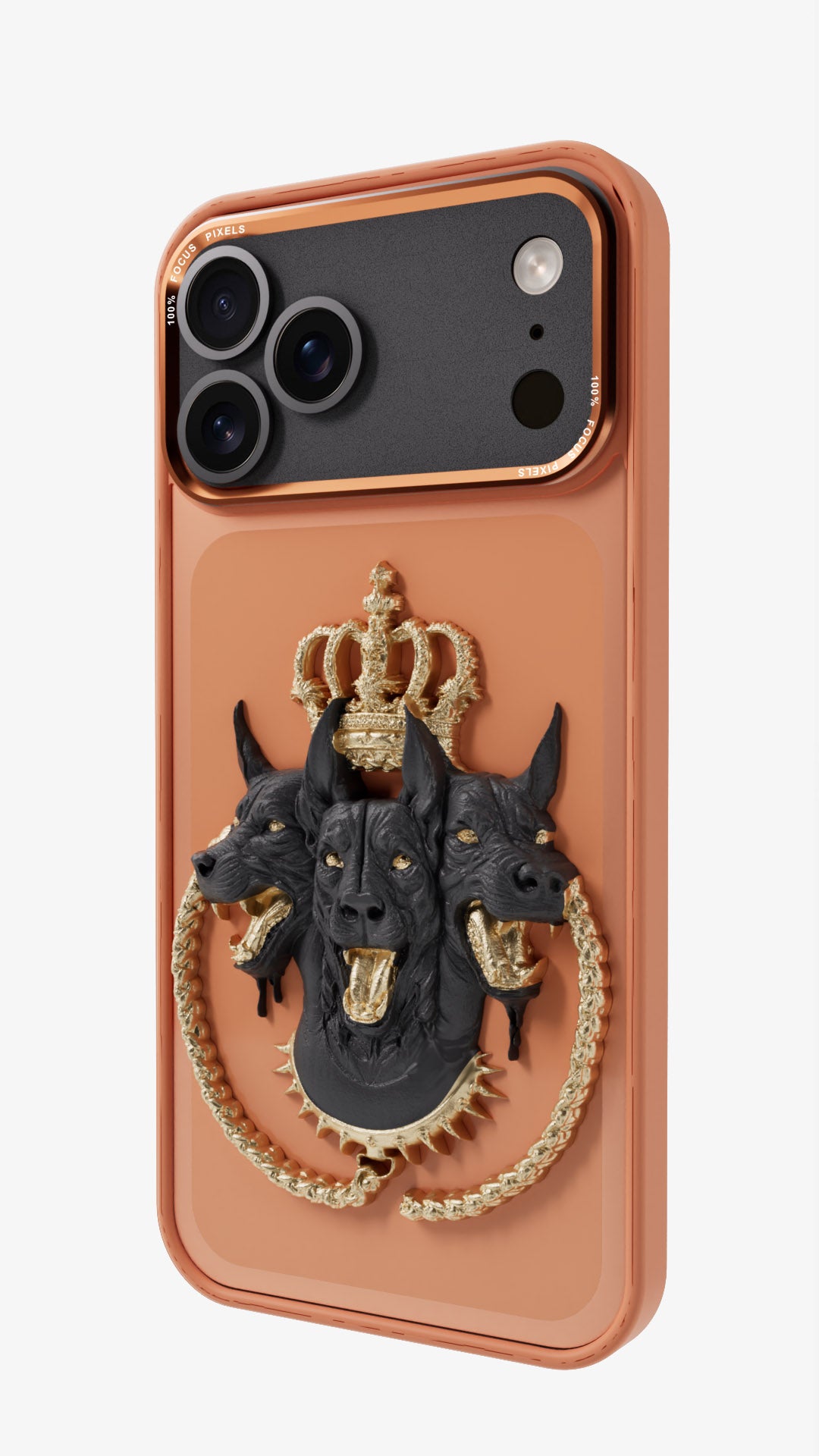 Cerberus Crown
