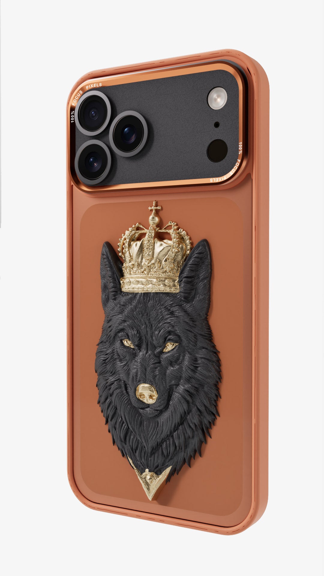 Crown Wolf