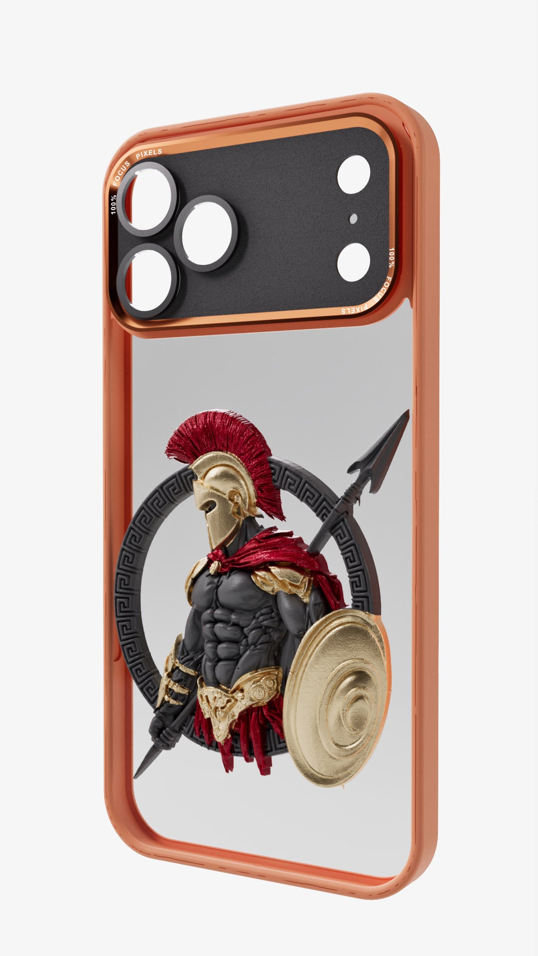 Spartan Valor - iPhone 17