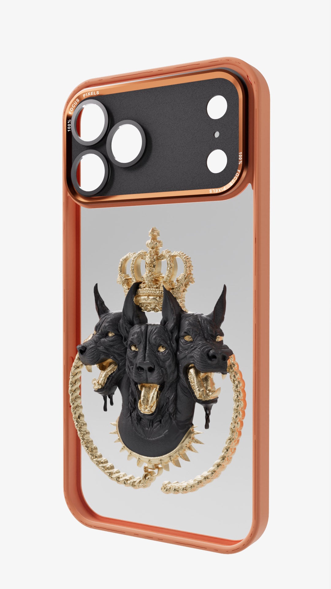 Cerberus Crown