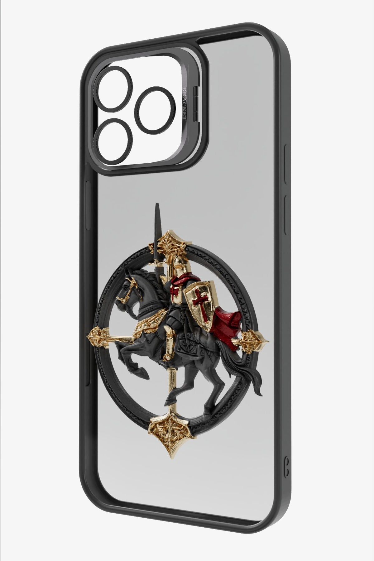 Golden Cross Knight