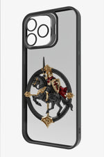 Golden Cross Knight