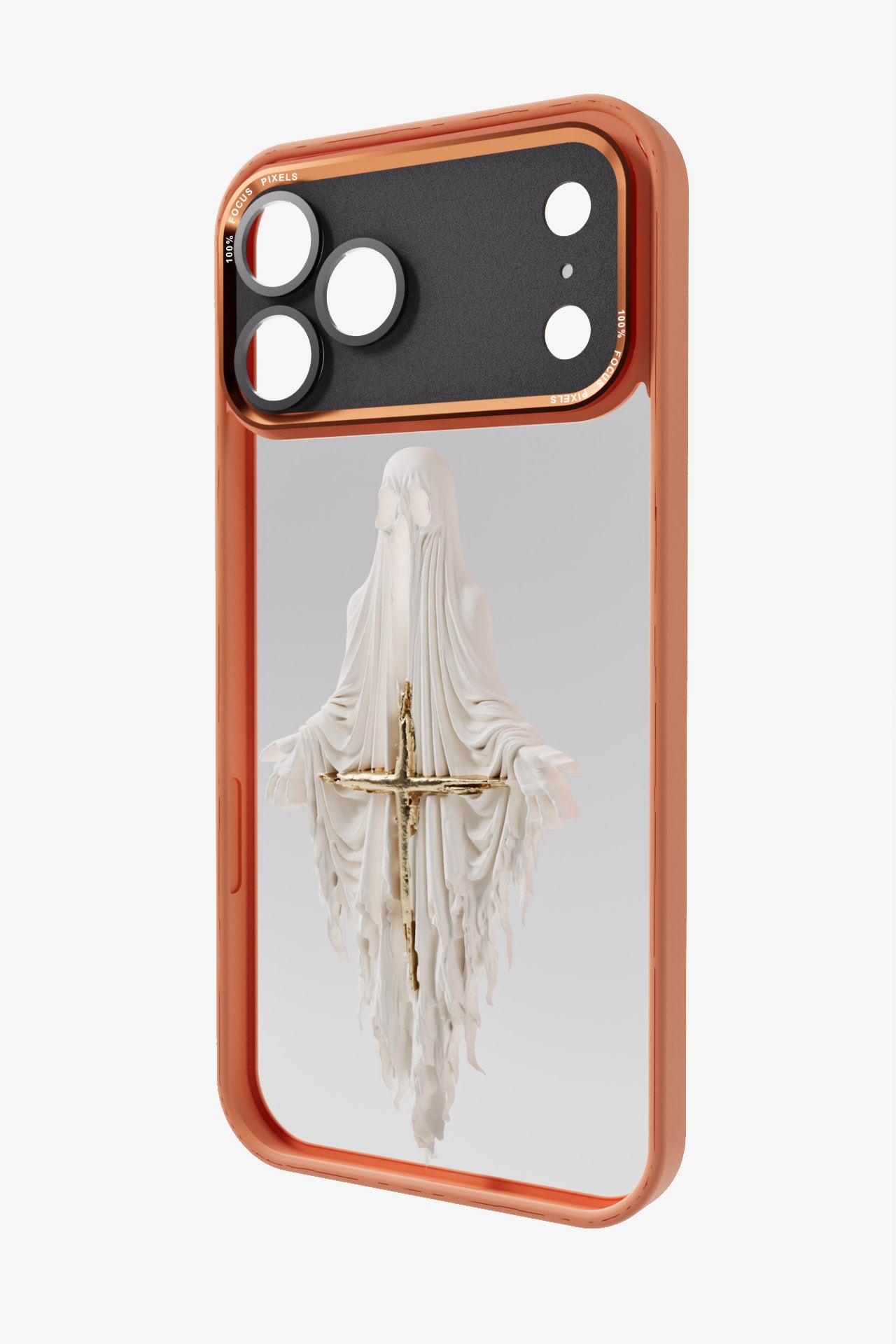 Embossed Art iPhone Case Embossed Art iPhone Case