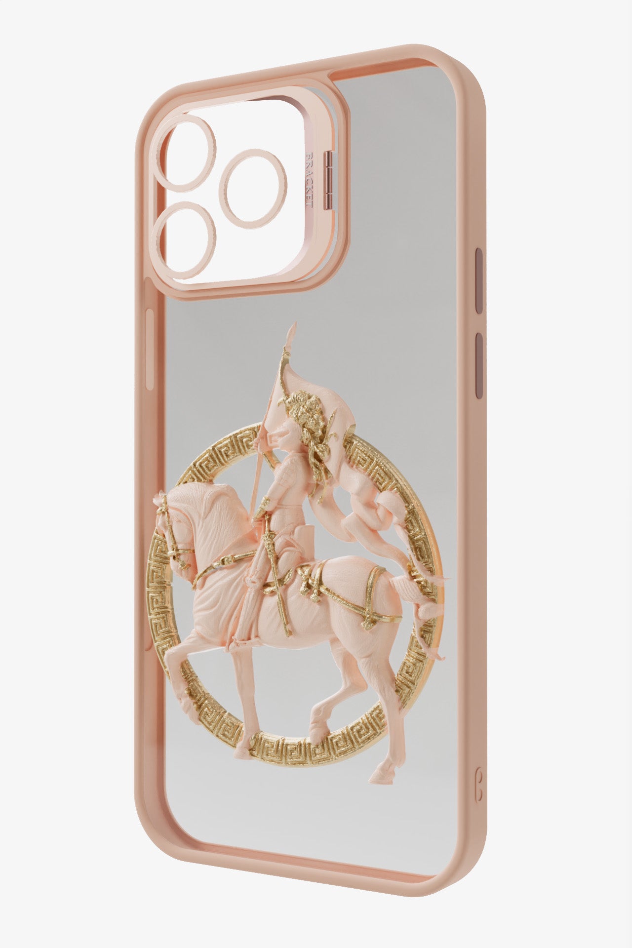 Embossed Art iPhone Case | Fuminworks– FUMINWORKS