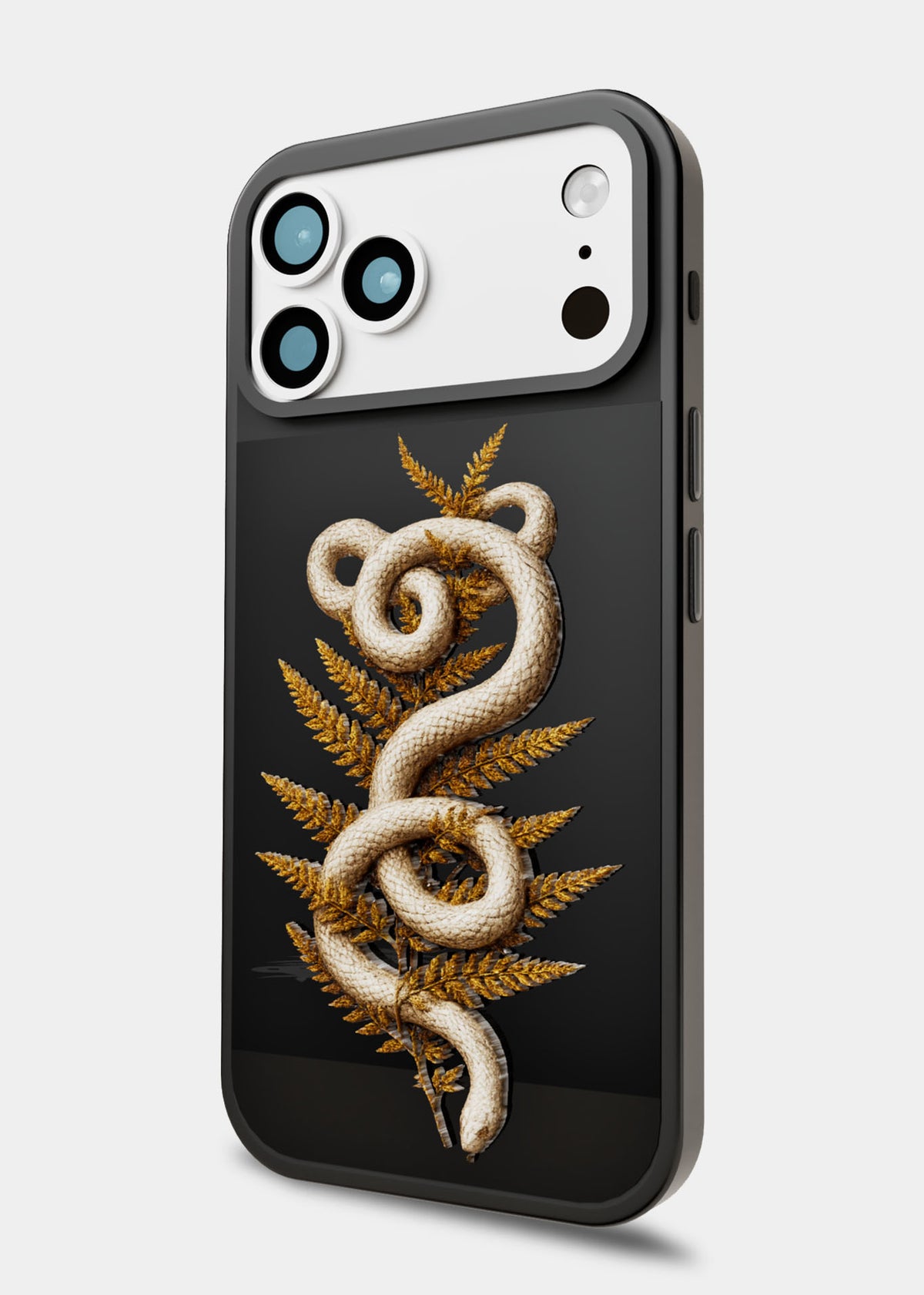 Ivory Serpent