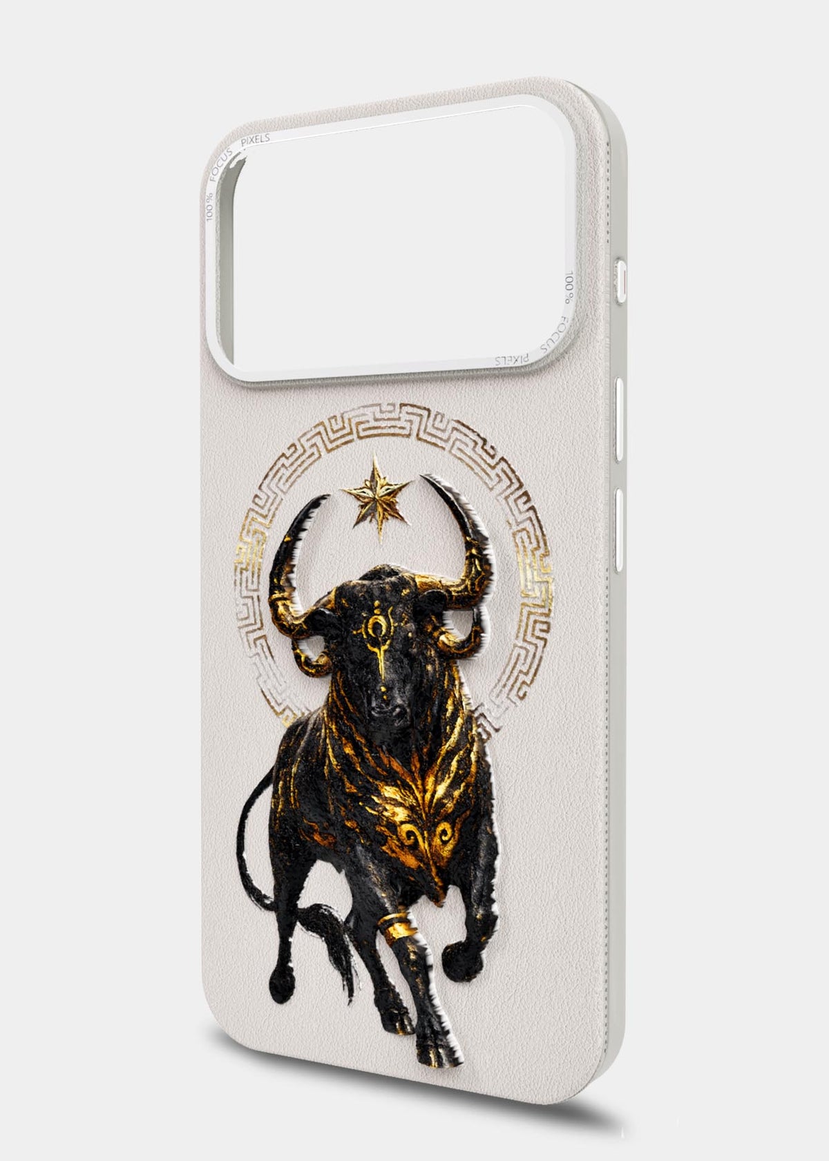 Golden Minotaur