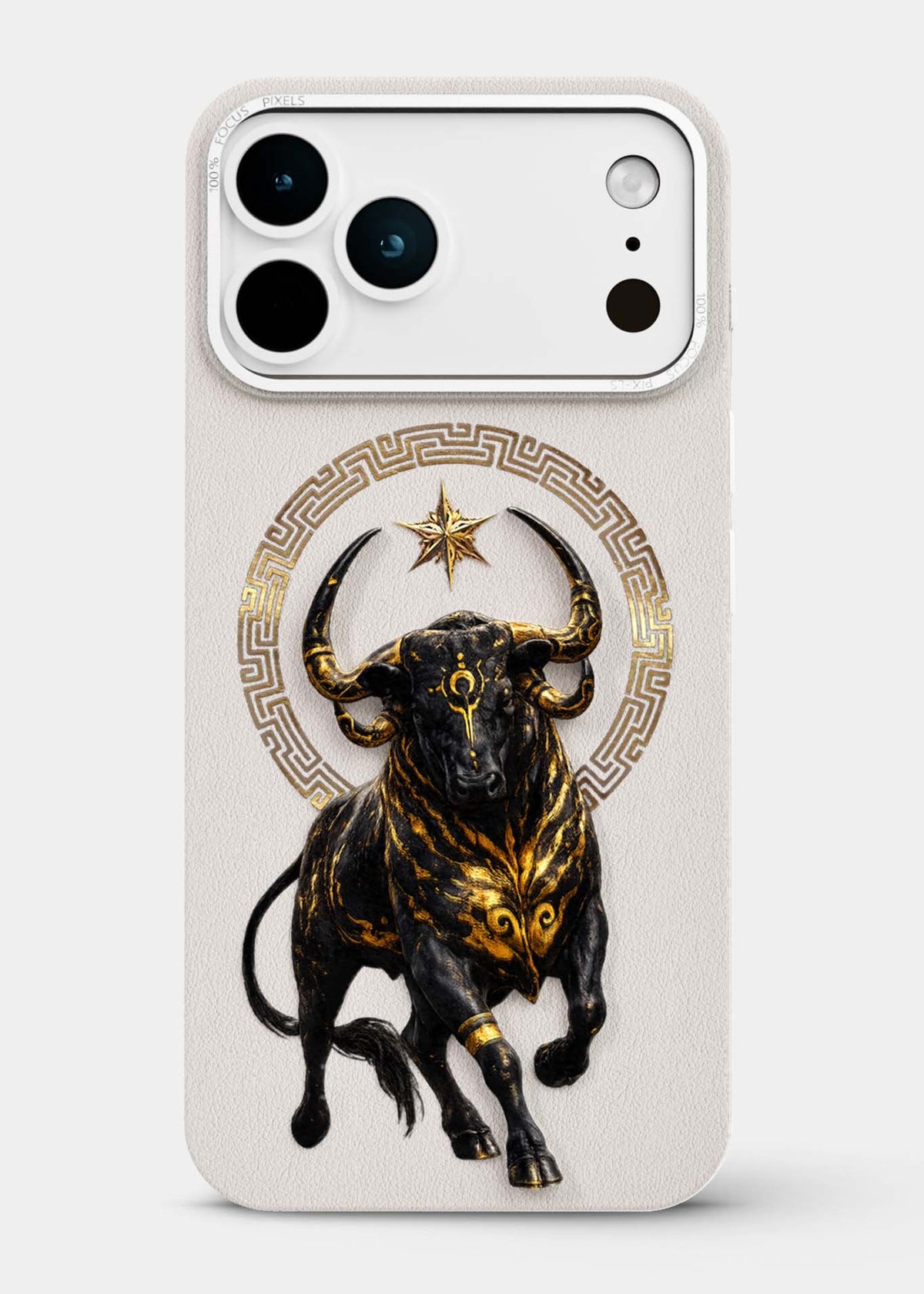 Golden Minotaur