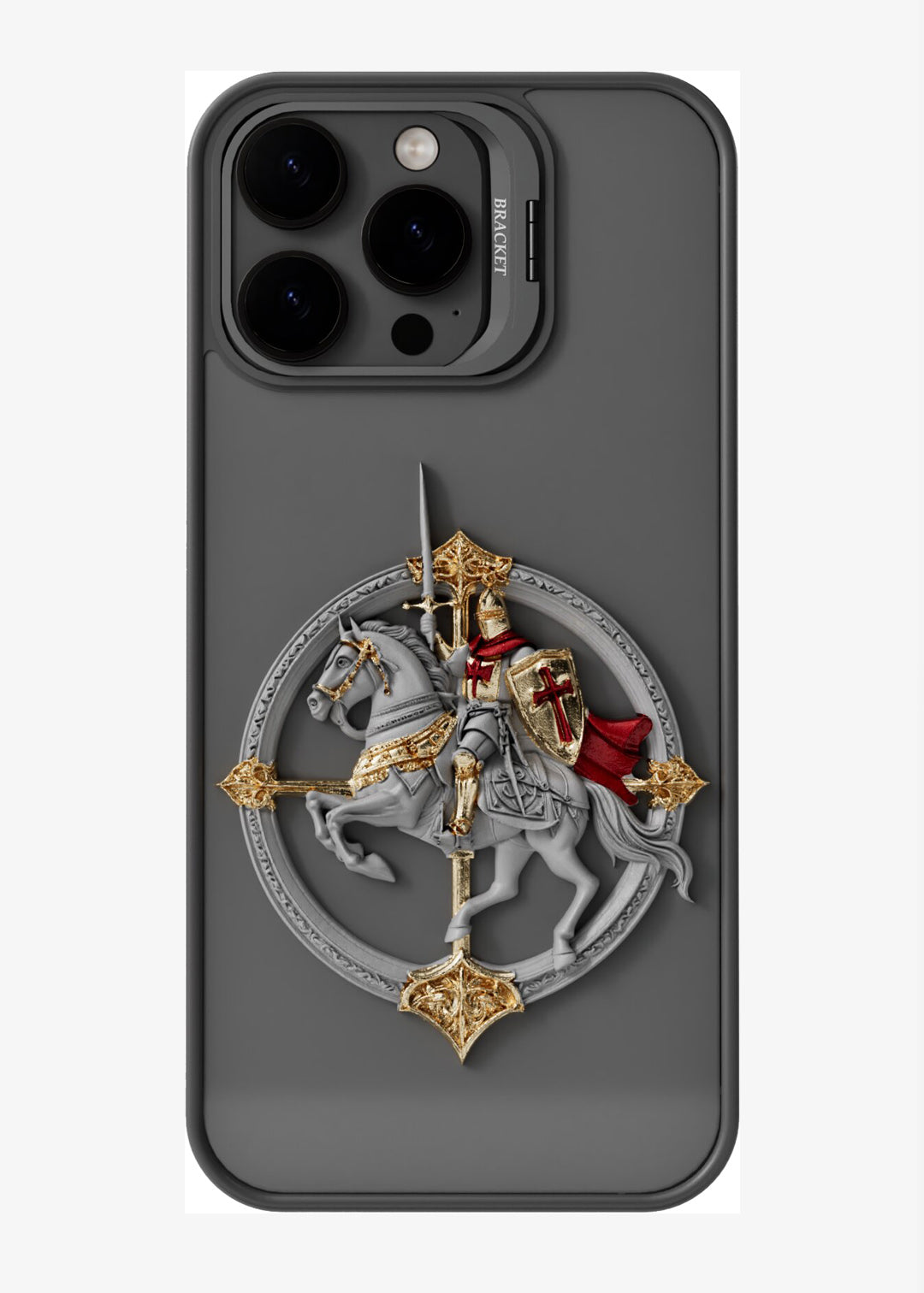 Golden Cross Knight