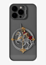 Golden Cross Knight