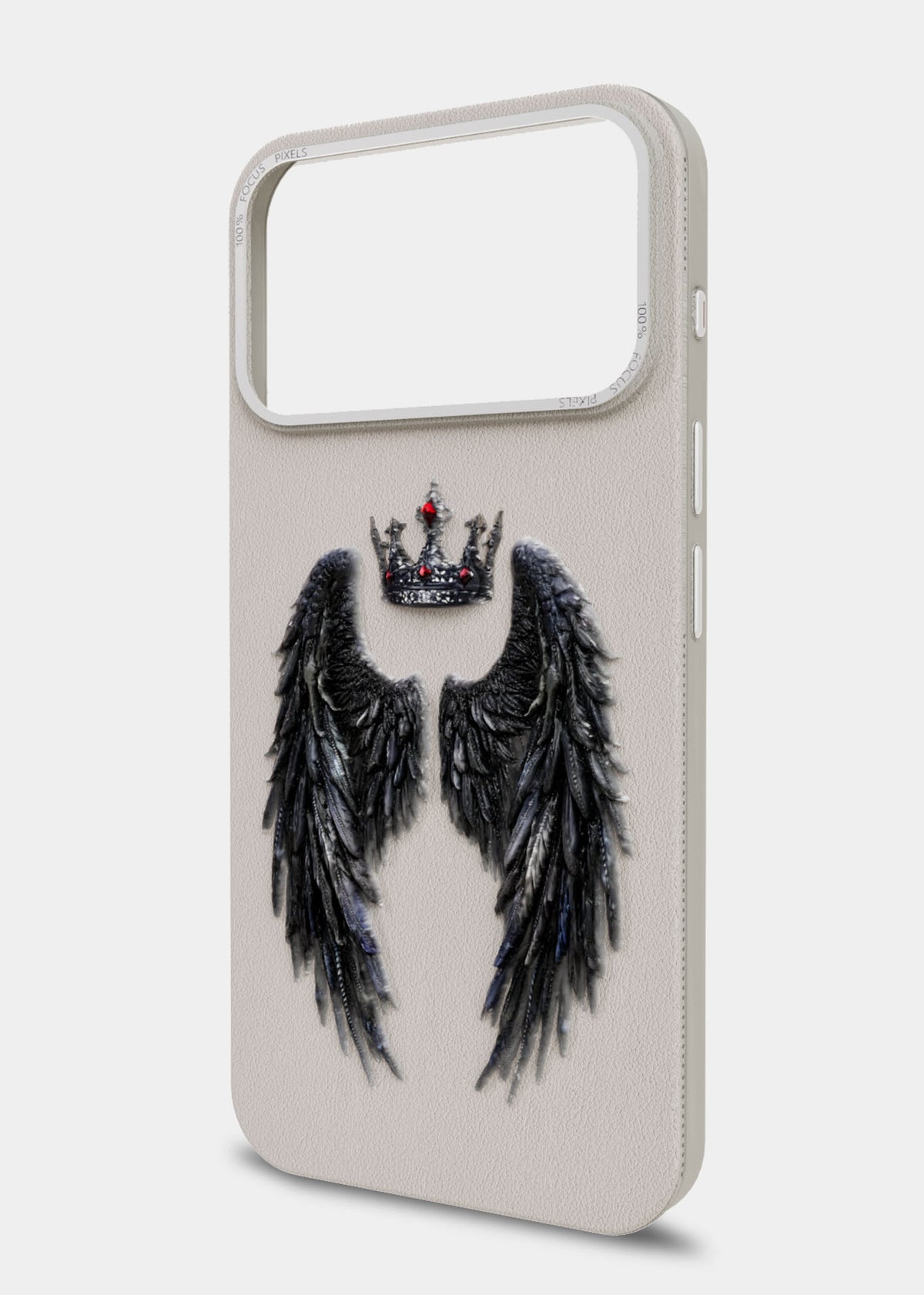 Fallen Crown Wings