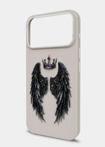 Fallen Crown Wings