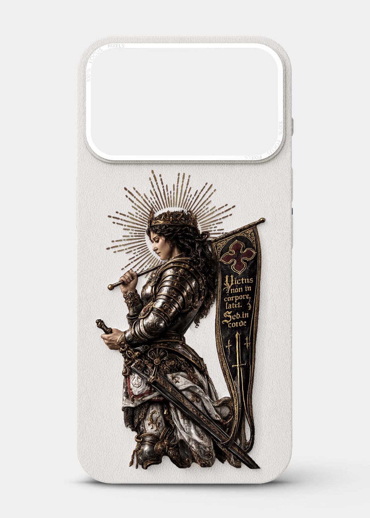 Sacred Jeanne