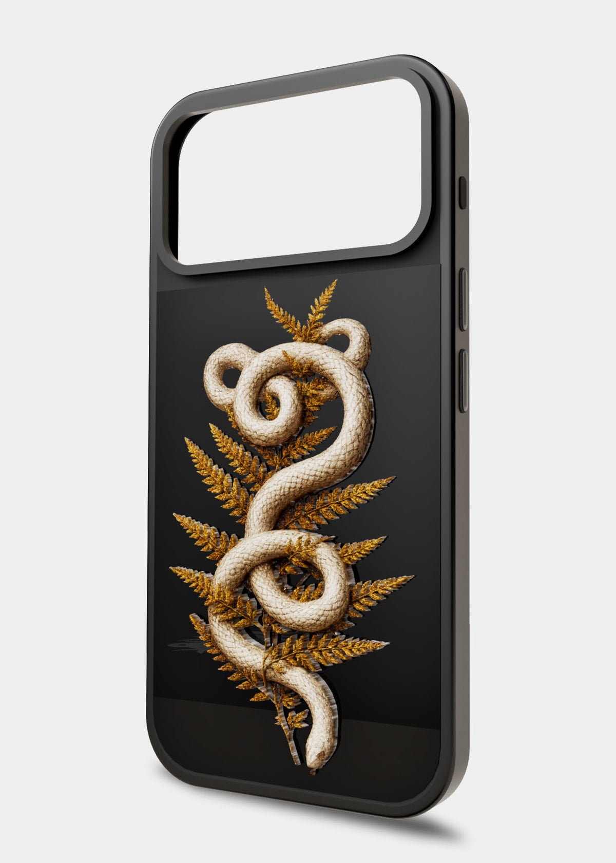 Ivory Serpent