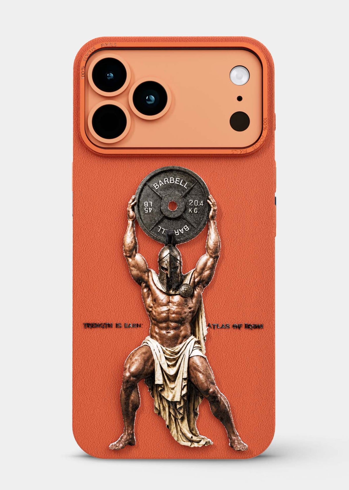 ATLAS OF IRON