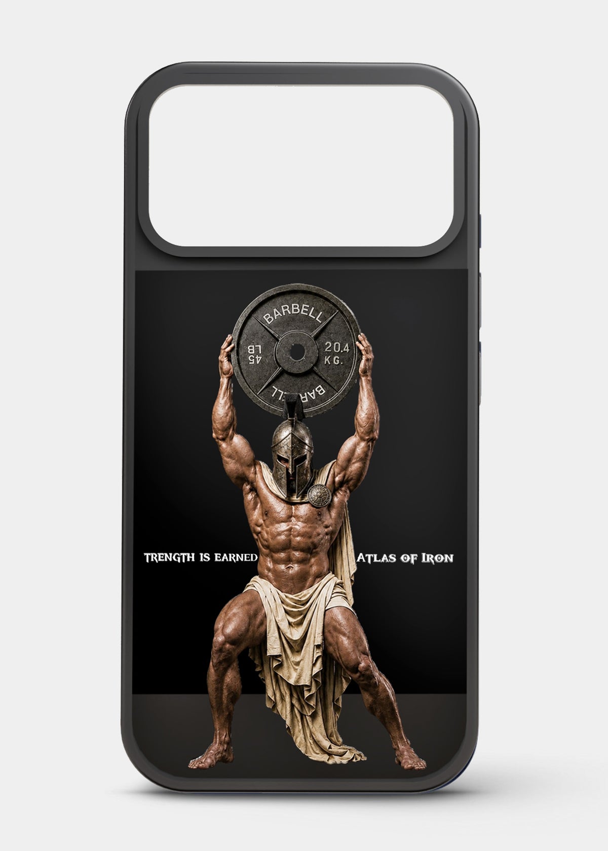 ATLAS OF IRON