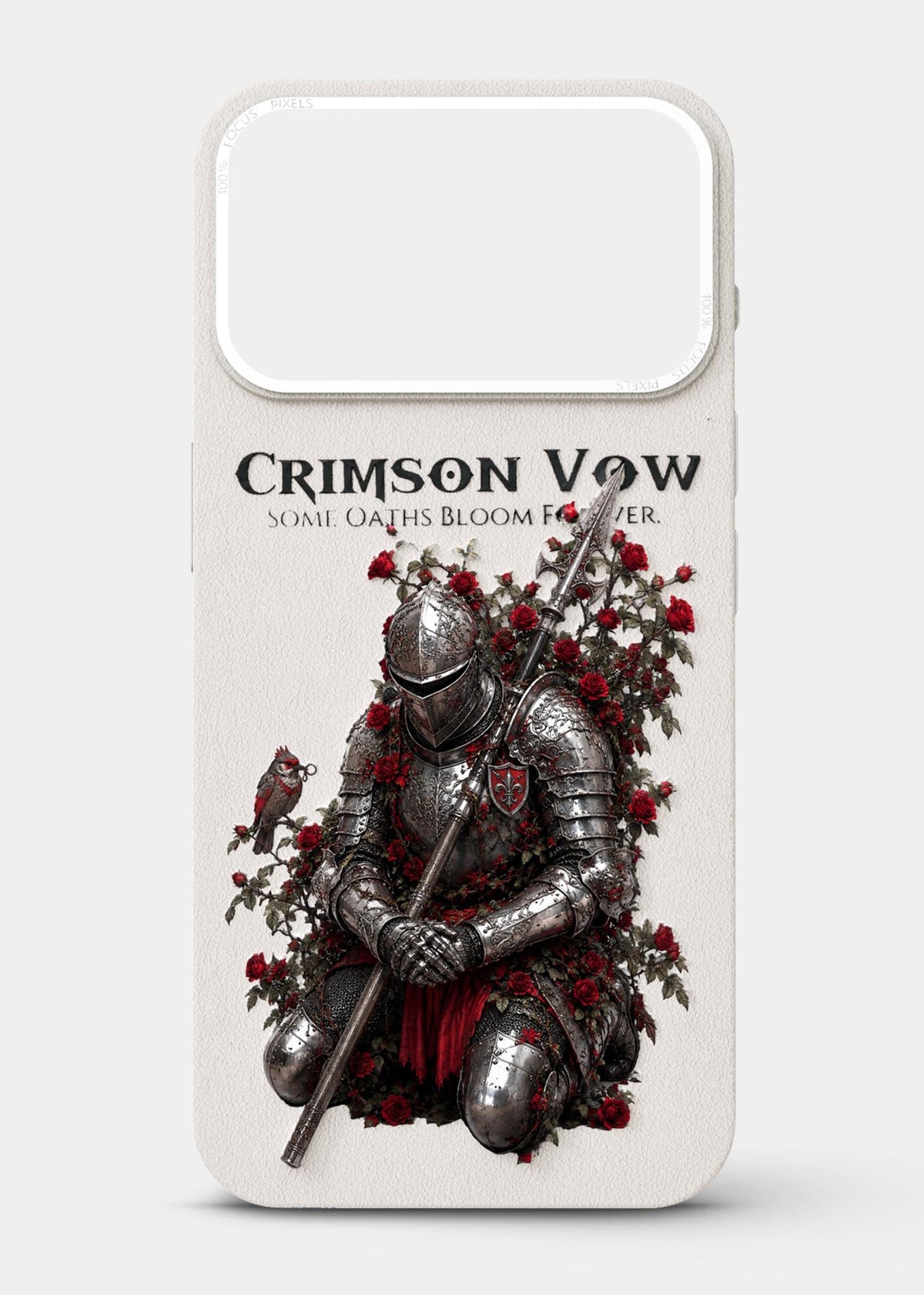 Crimson Vow