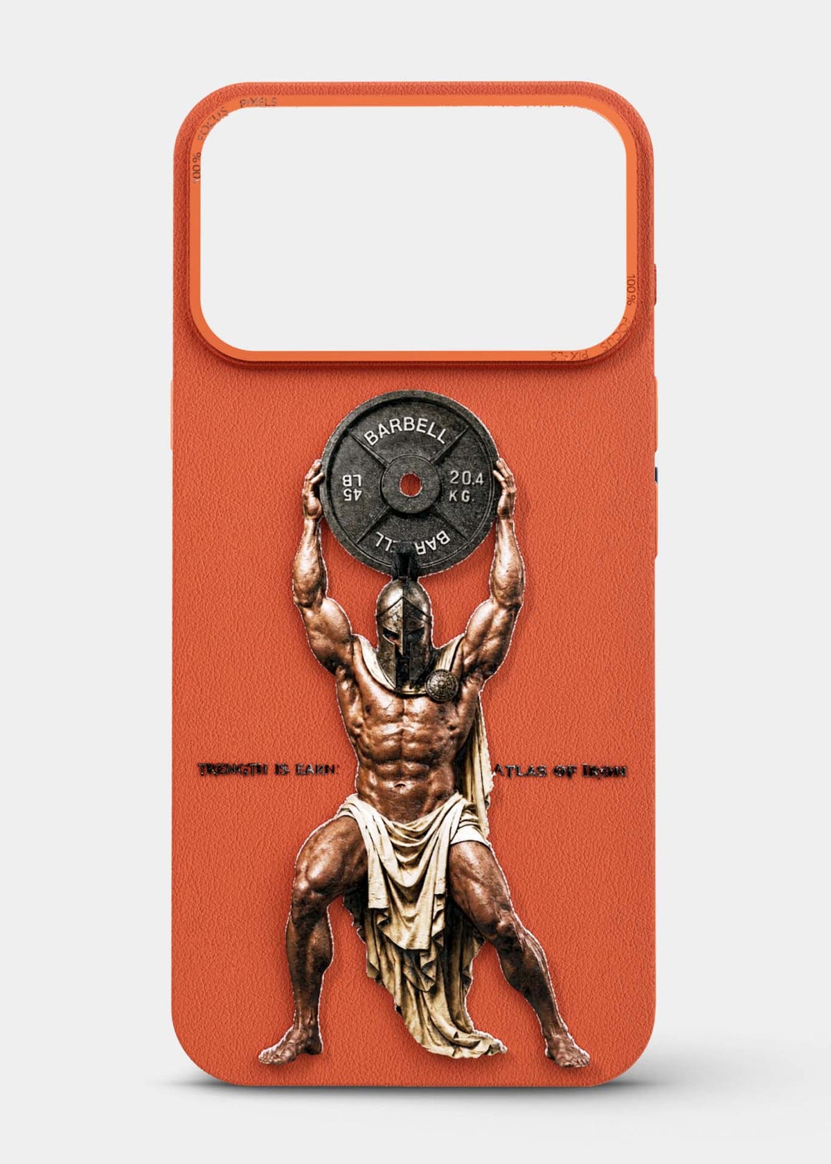 ATLAS OF IRON