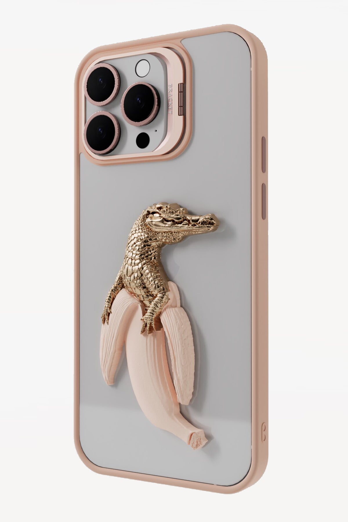 Crocodile Banana