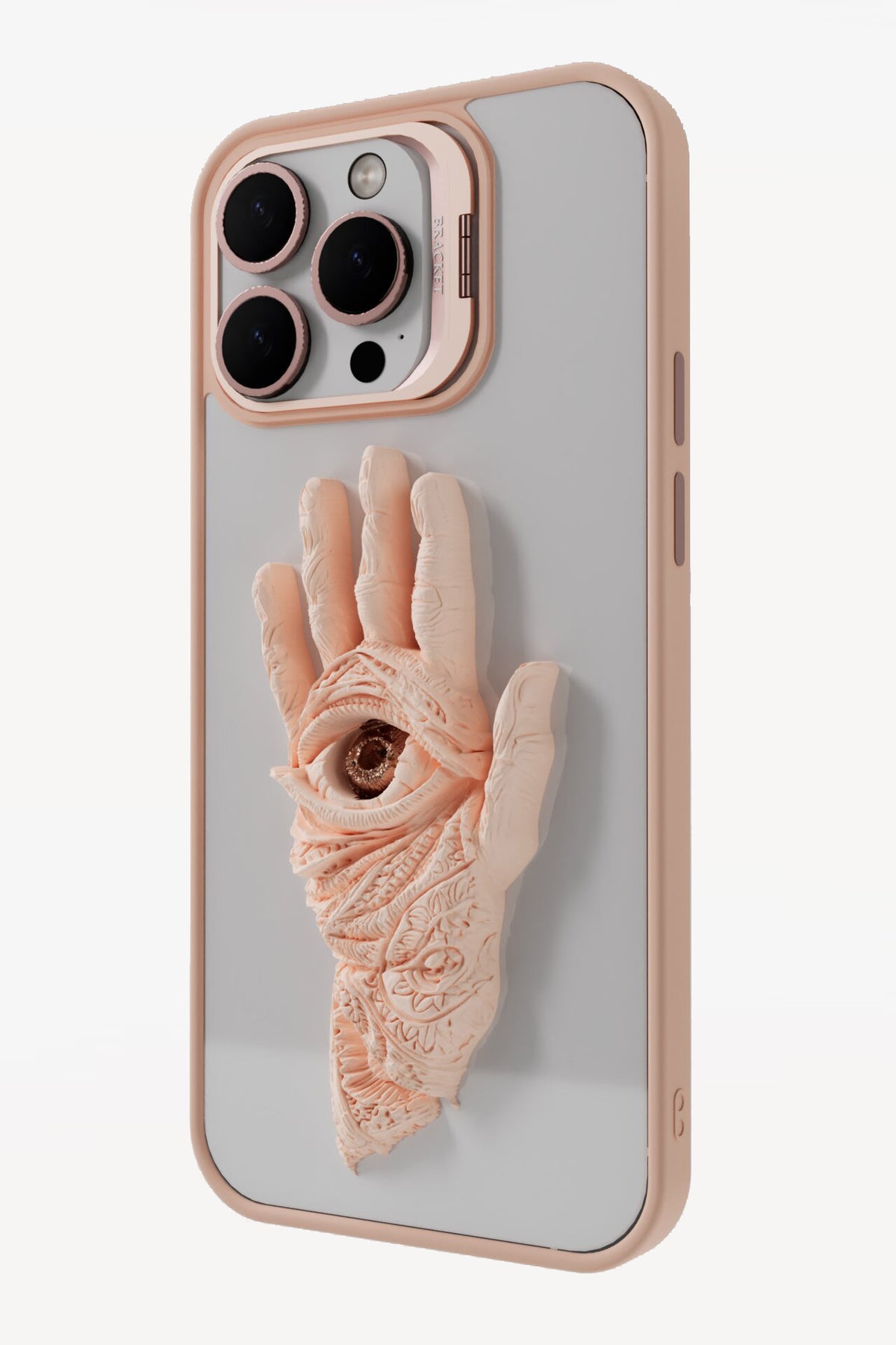 Eyes Palm
