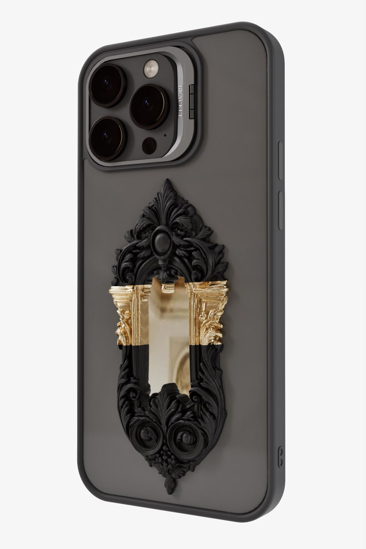 Baroque Mirror