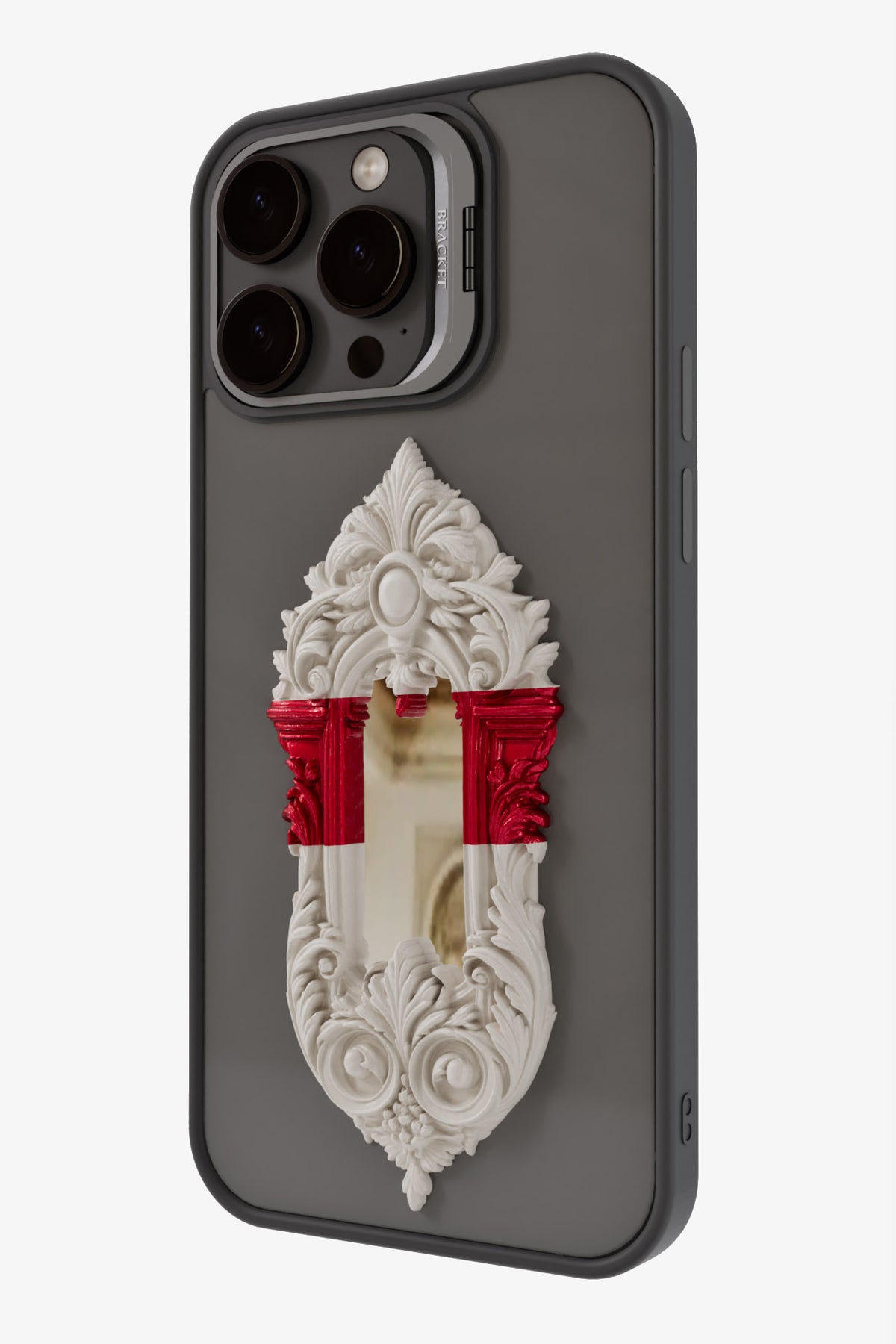 Baroque Mirror