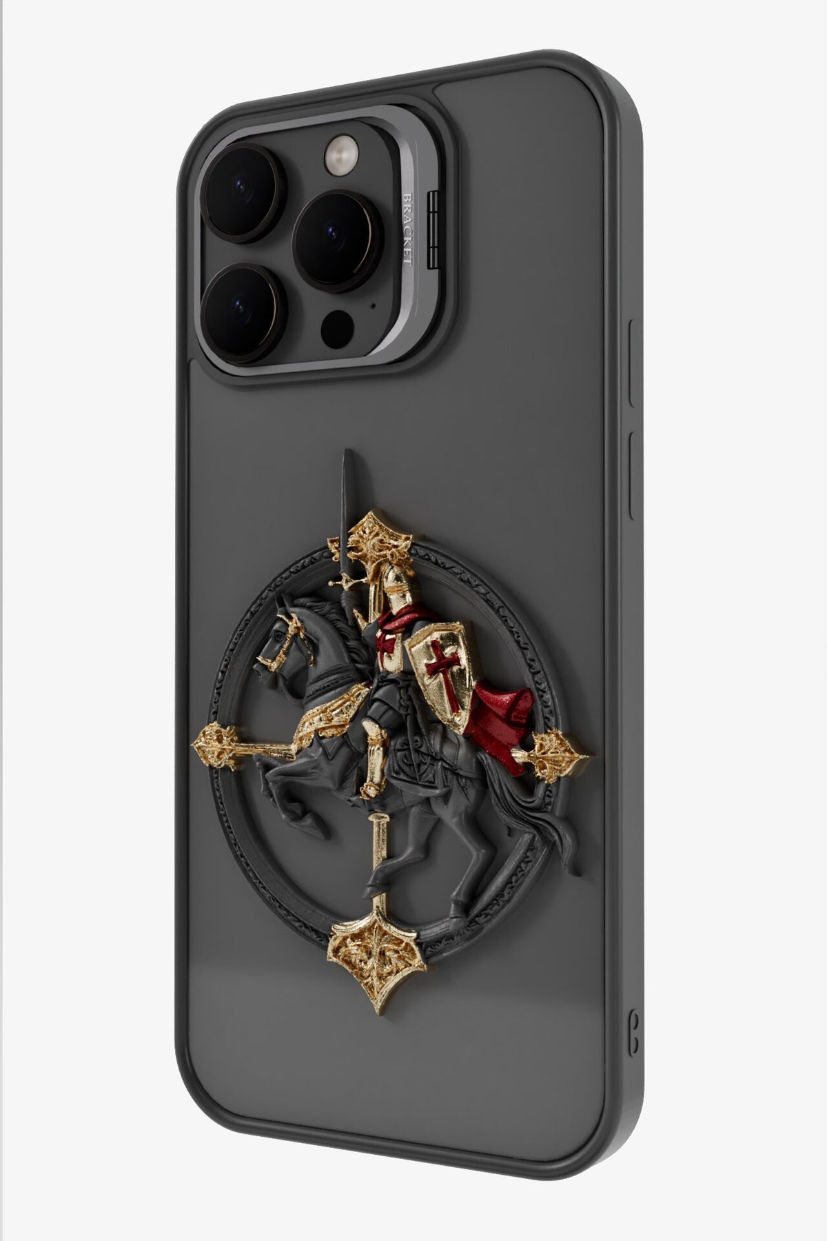 Golden Cross Knight