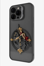 Golden Cross Knight