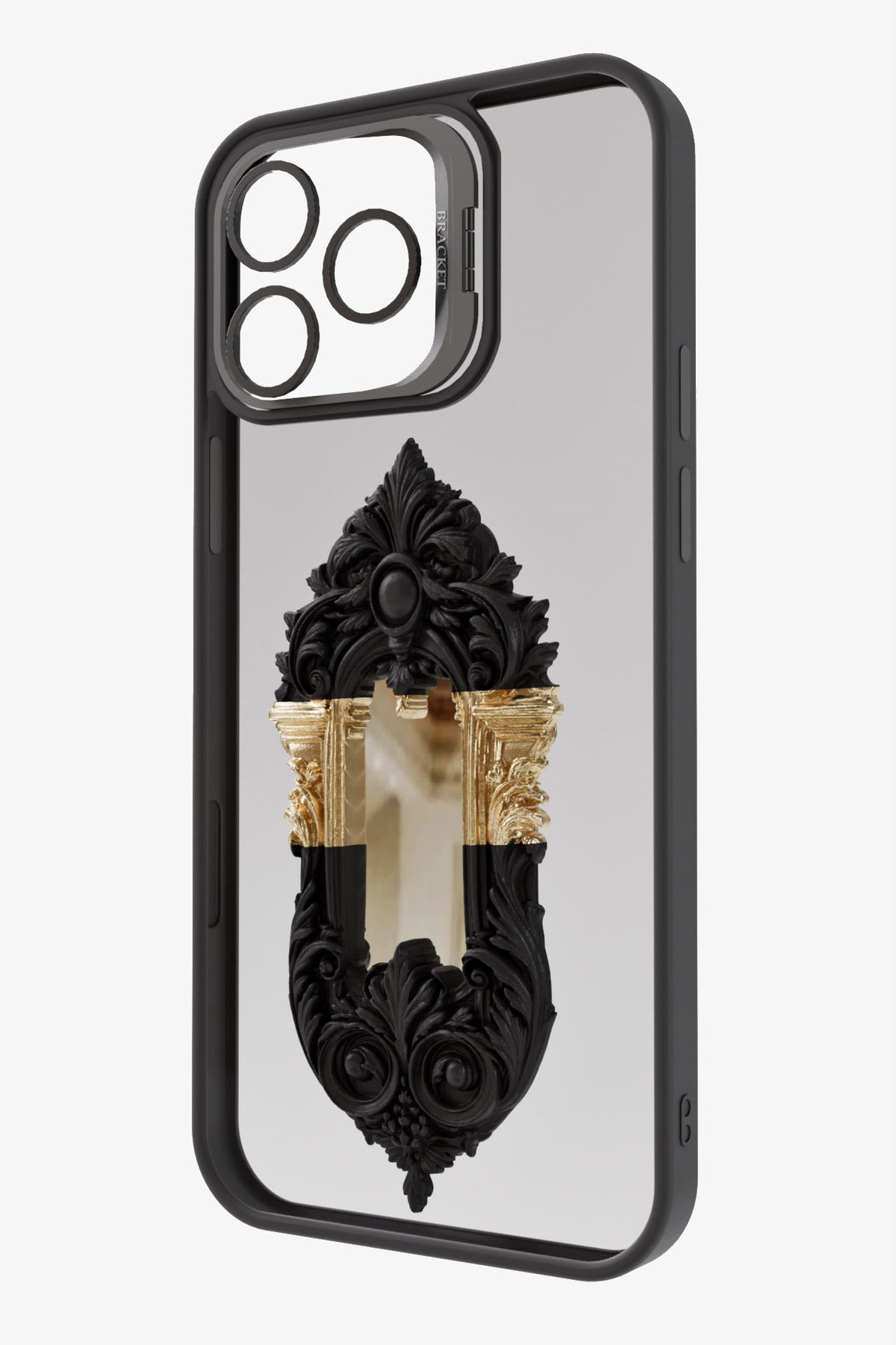 Baroque Mirror