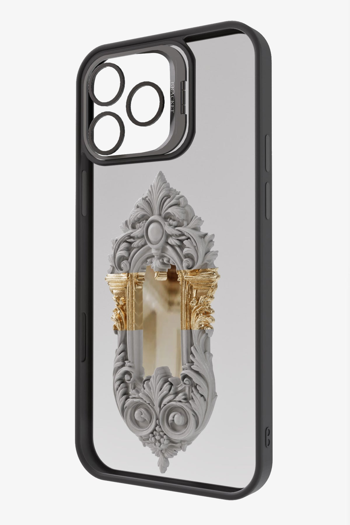 Baroque Mirror