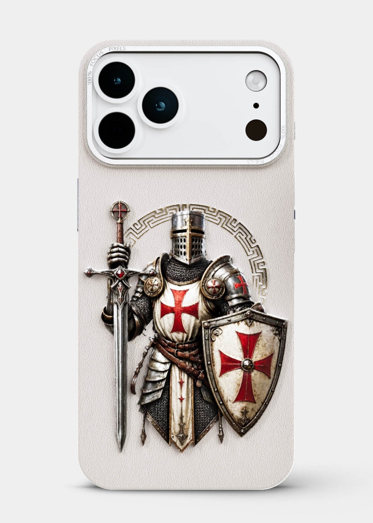 TEMPLAR – OATH OF HONOR