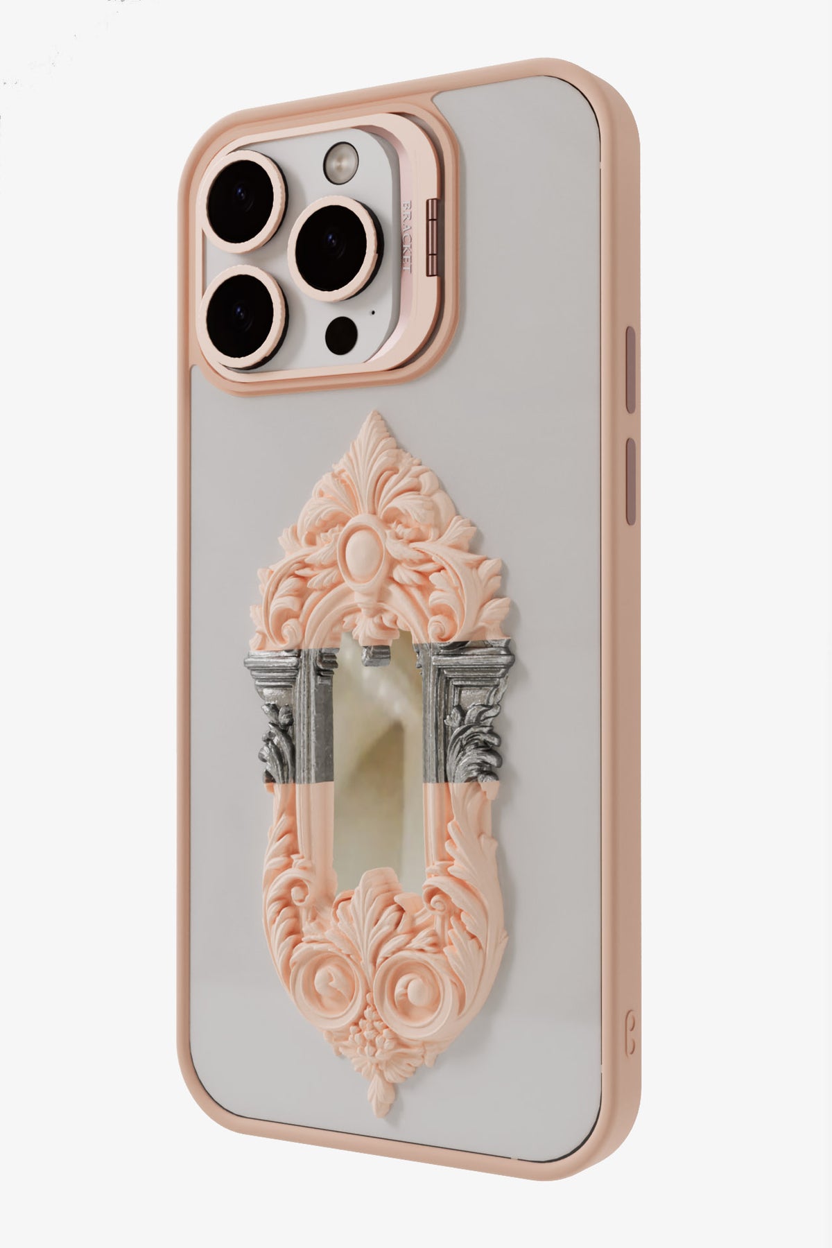 Baroque Mirror