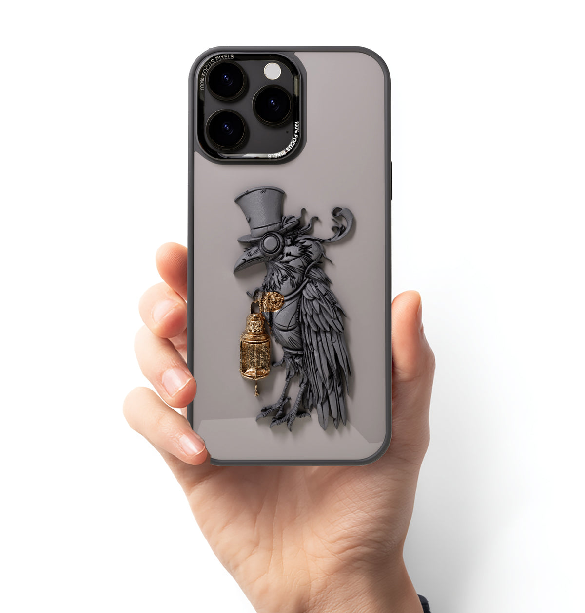 Crow Doctor