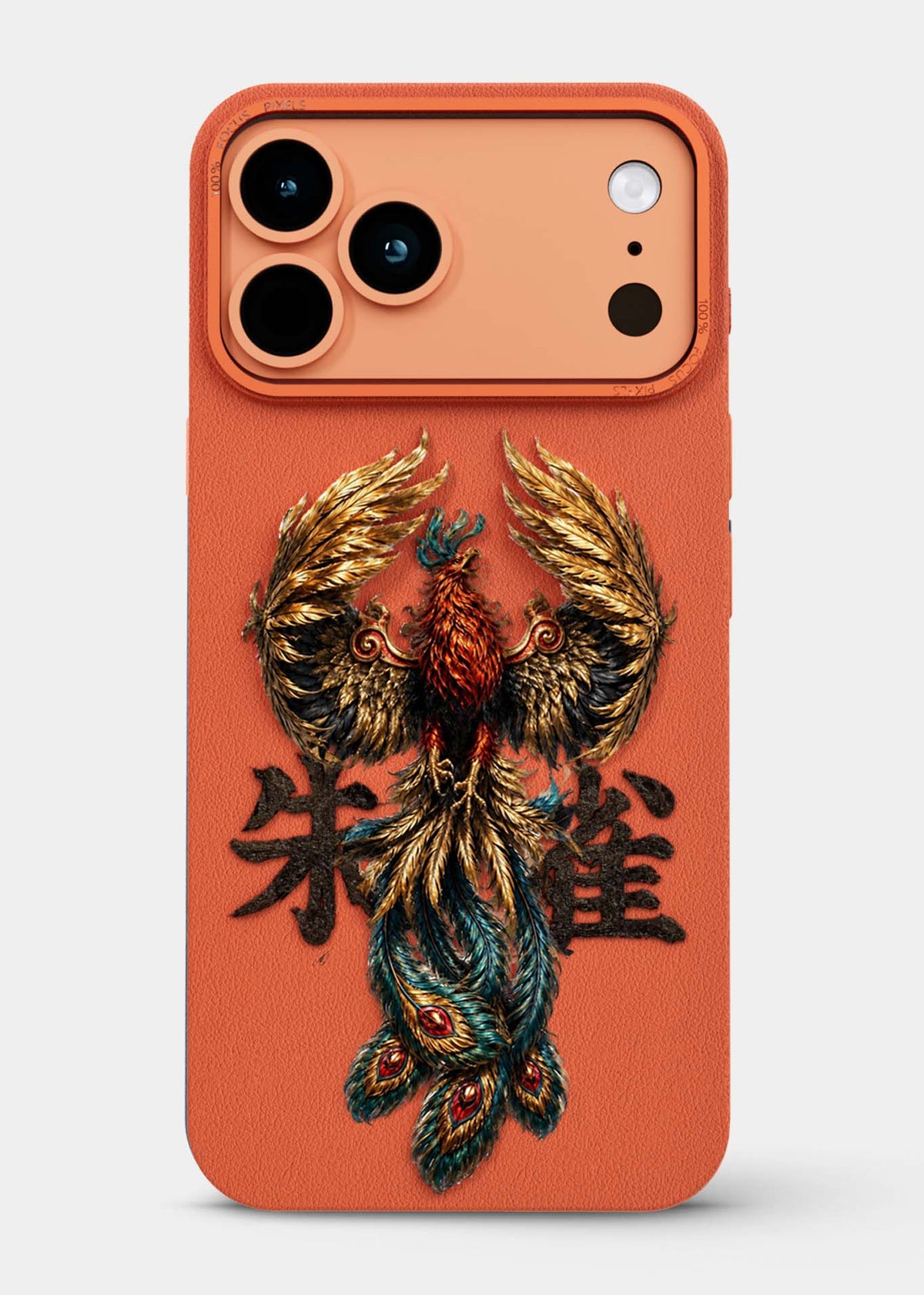 Phoenix of the East