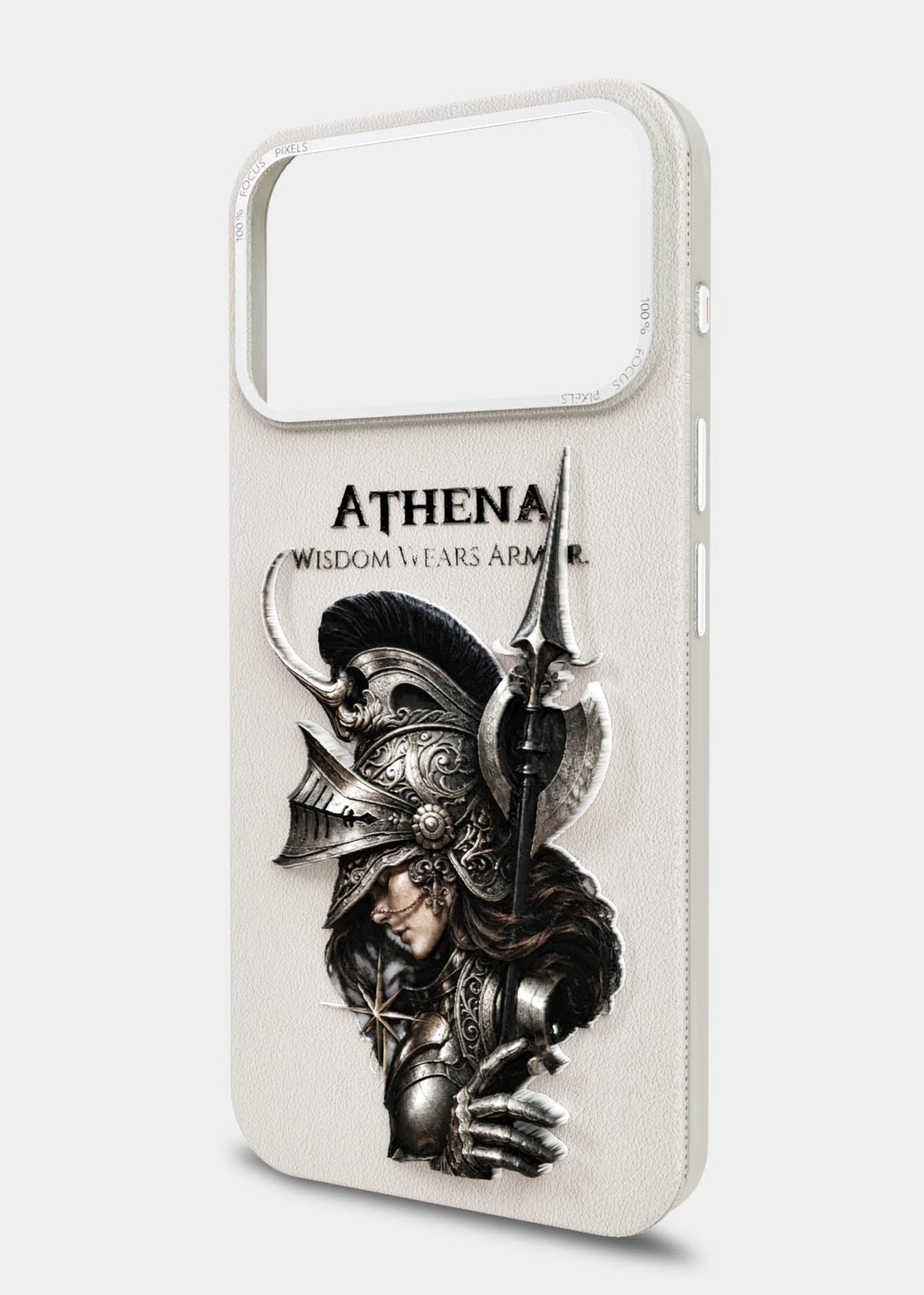 Athena’s Resolve