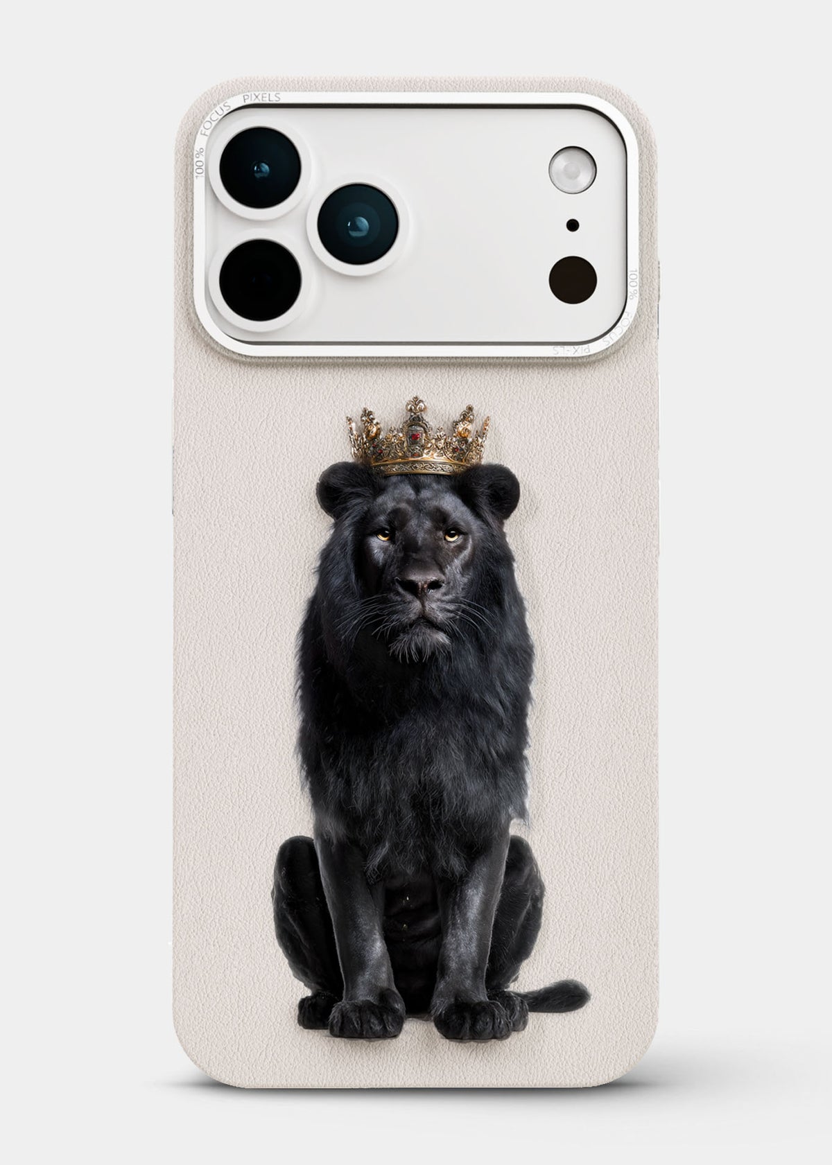 Black Lion King