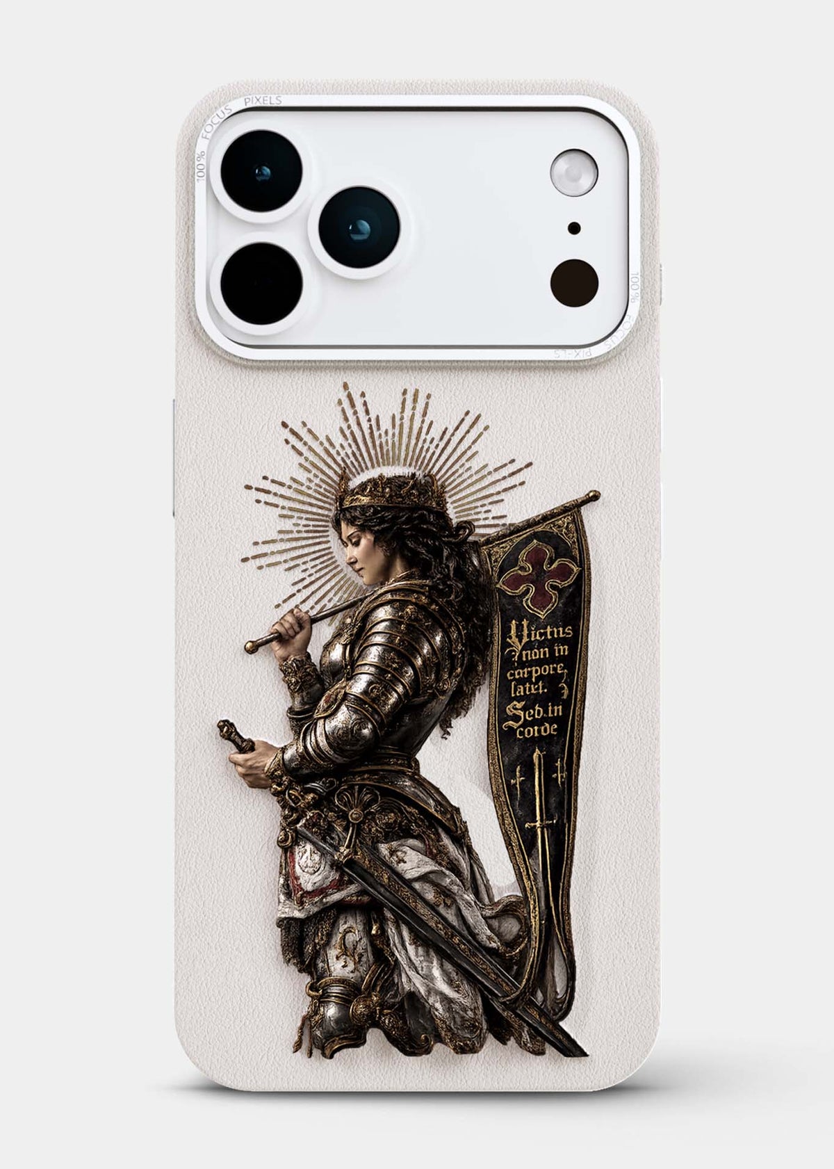 Sacred Jeanne