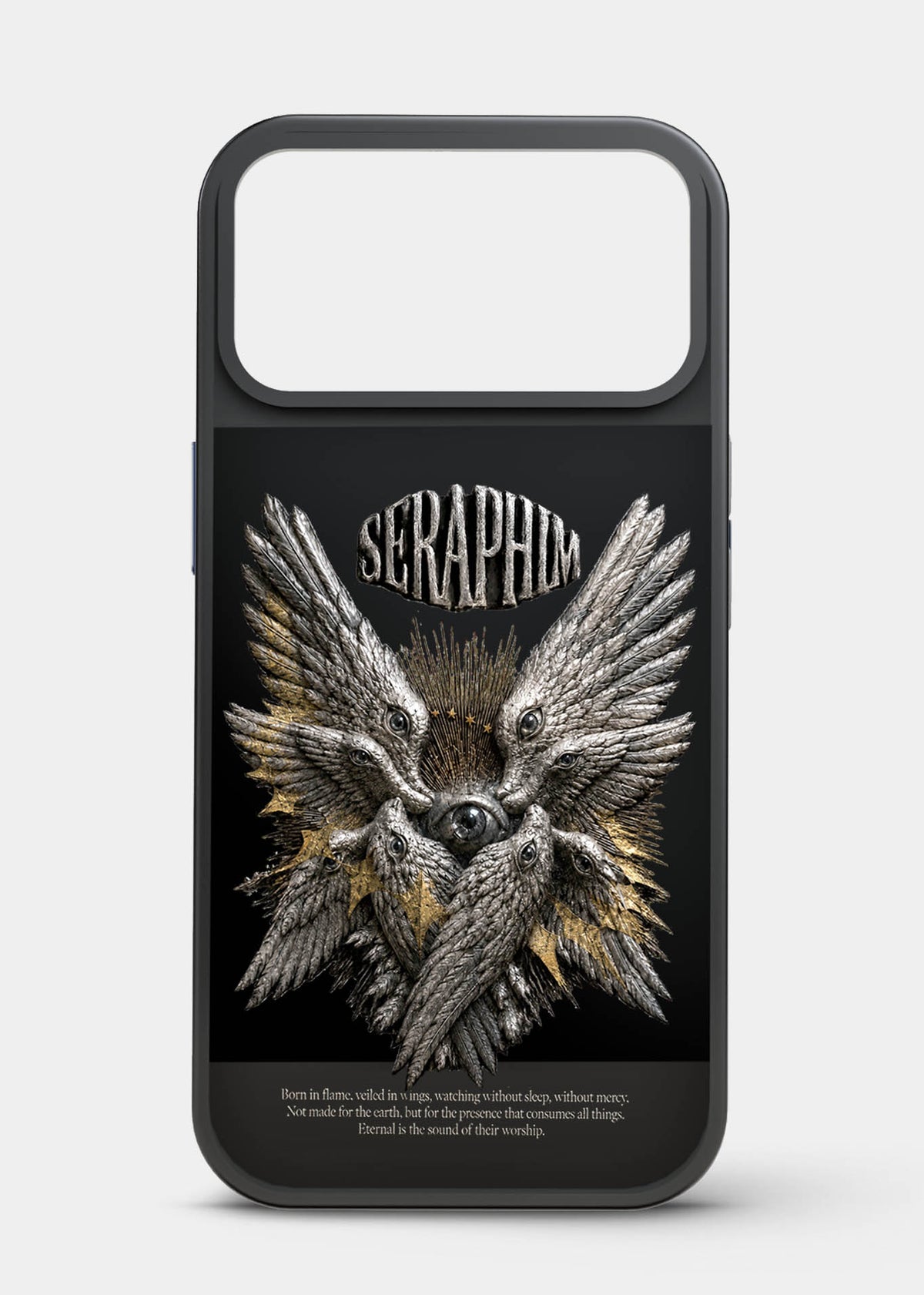 Seraphim Ascendant