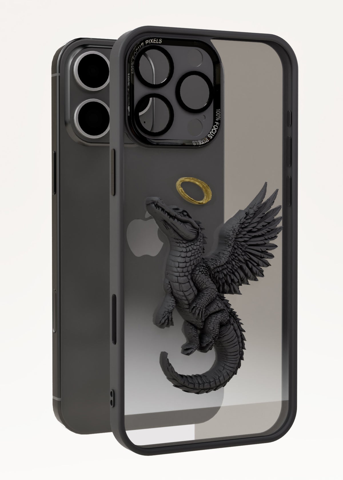 Crocodile Angle