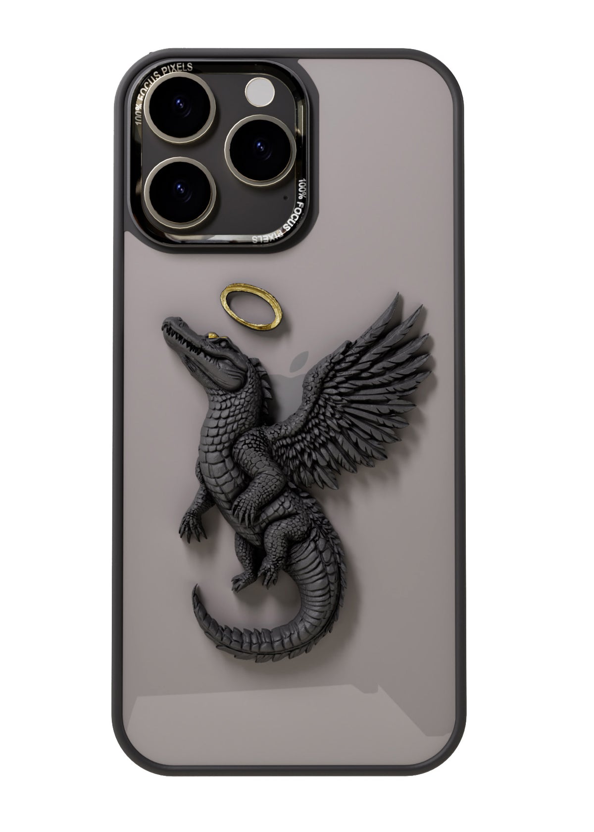 Crocodile Angle