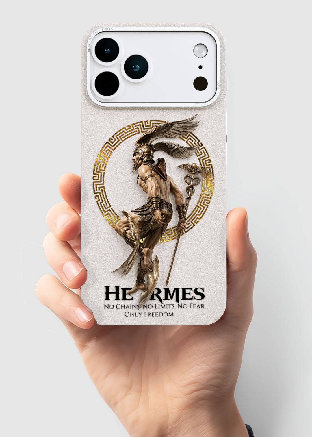 Hermes Ascendant