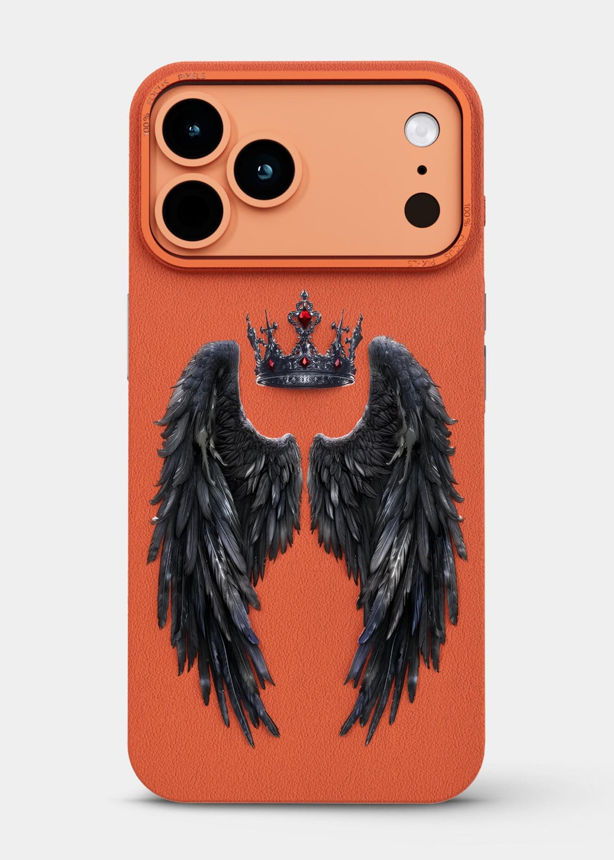 Fallen Crown Wings