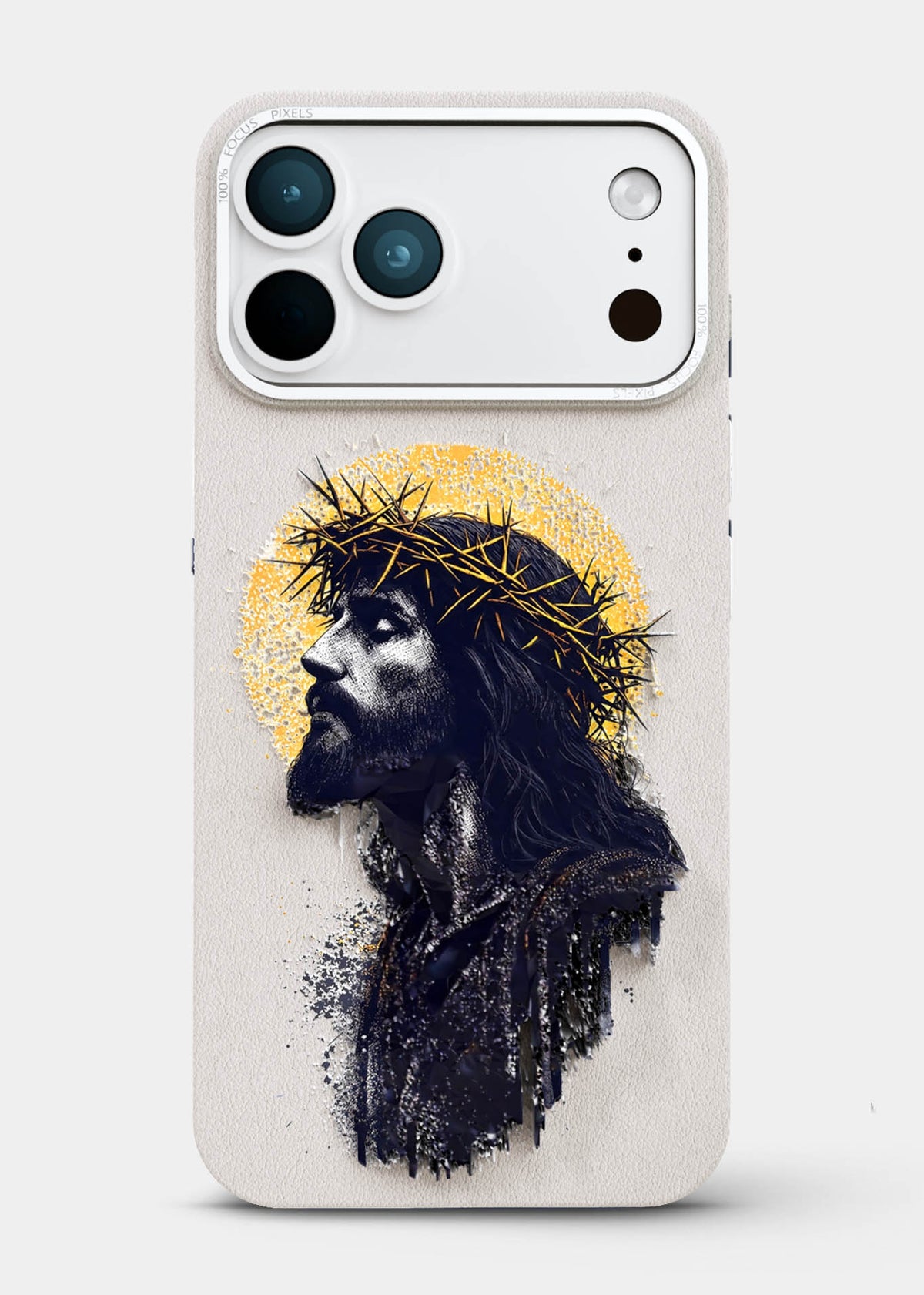 Jesus' Holy Radiance