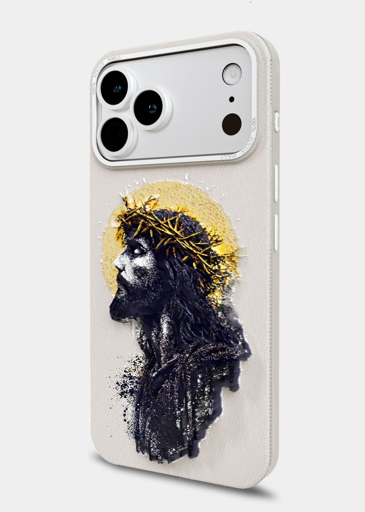 Jesus' Holy Radiance