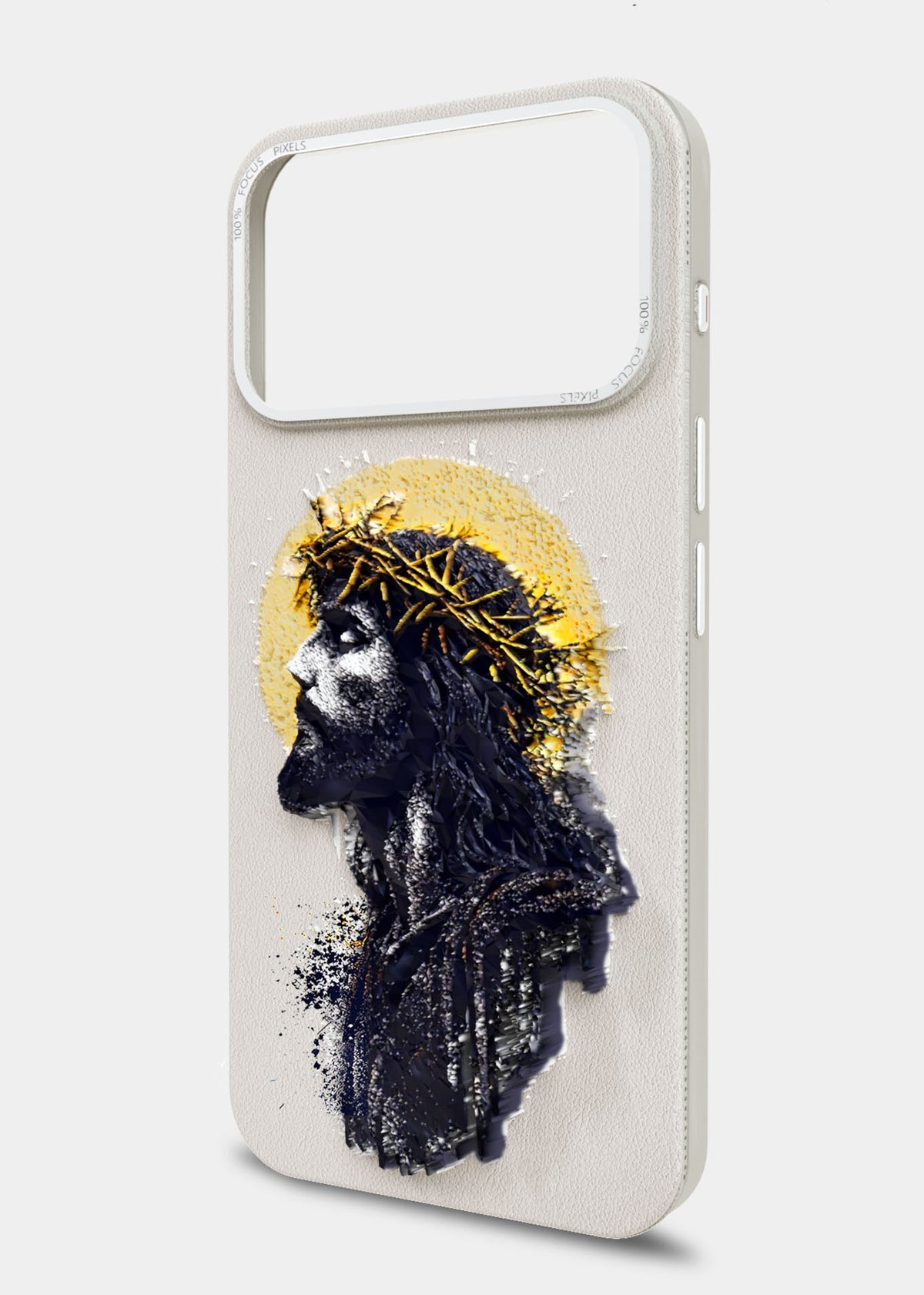 Jesus' Holy Radiance