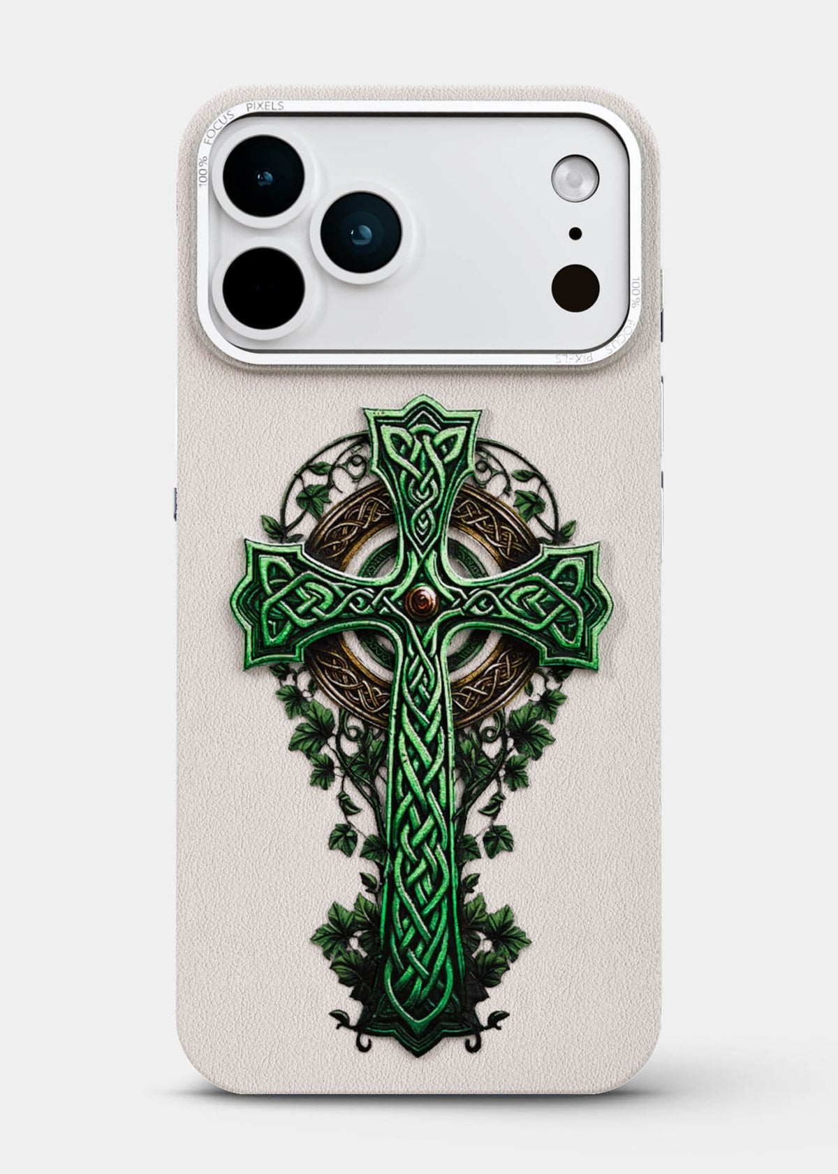 Vines Celtic Cross